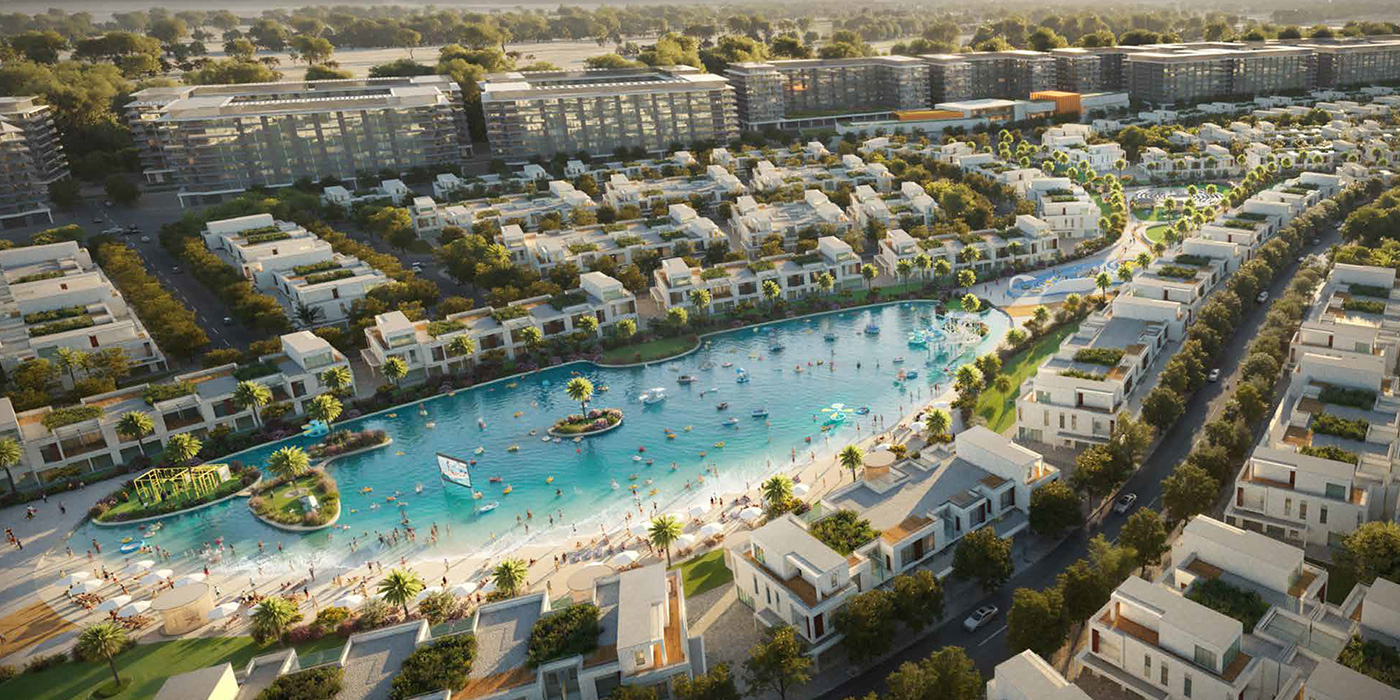 Damac Riverside Dubai